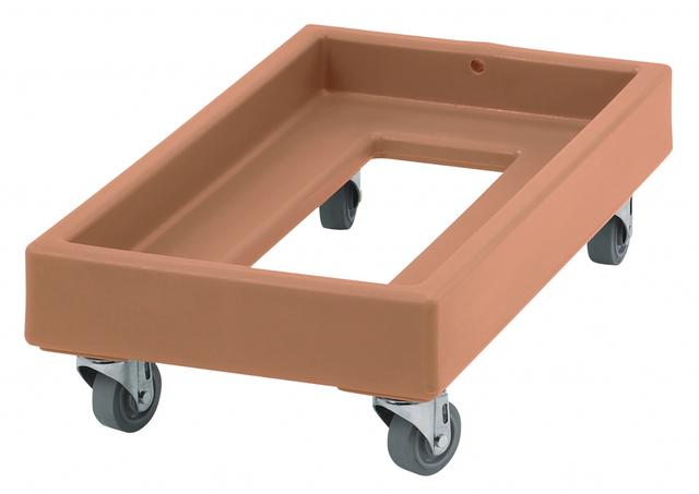 Cambro Onderstel tbv korven - 346x676mm - Coffee Beige