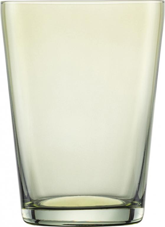 Zwiesel Glas Sonido Waterglas olijfgroen 79 - 0.548 Ltr