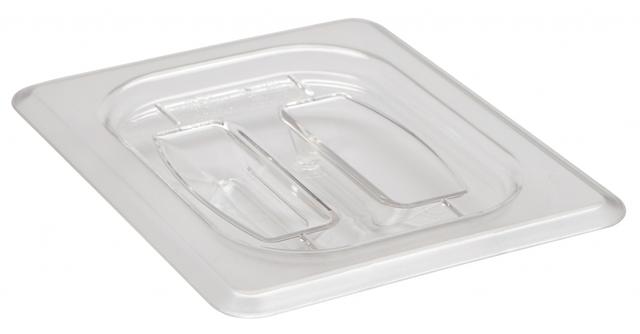 Cambro Deksel met greep 1/8 GN - Clear