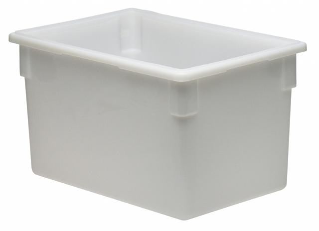 Cambro Voorraadbak zonder deksel - 660x460x380mm - White