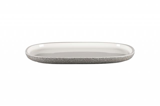 RAK Ease Bord ovaal - 332x230x25mm - Dual