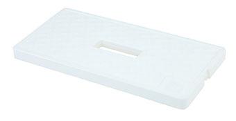 APS Koelelement - 410x210x25mm - Wit