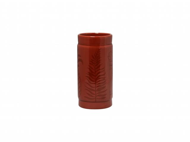 RAK Aztek Tiki mok - 0.4Ltr - Red