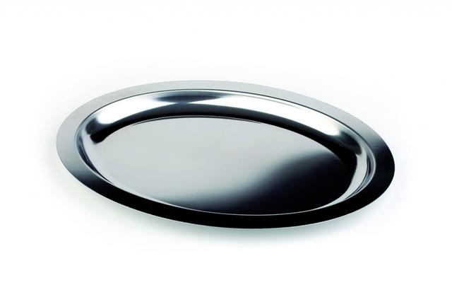 APS Dienblad ovaal Finesse - 600x410x28mm