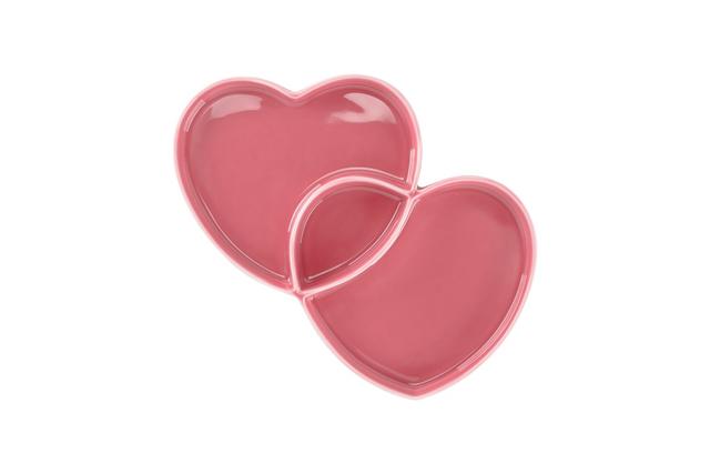 RAK Cliché Bord diep sharing - 290x264x30mm - Pink