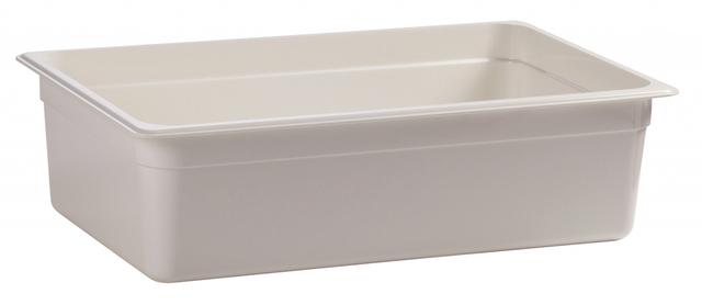Cambro Gastronormbak 1/1 GN - 530x325x150mm - White