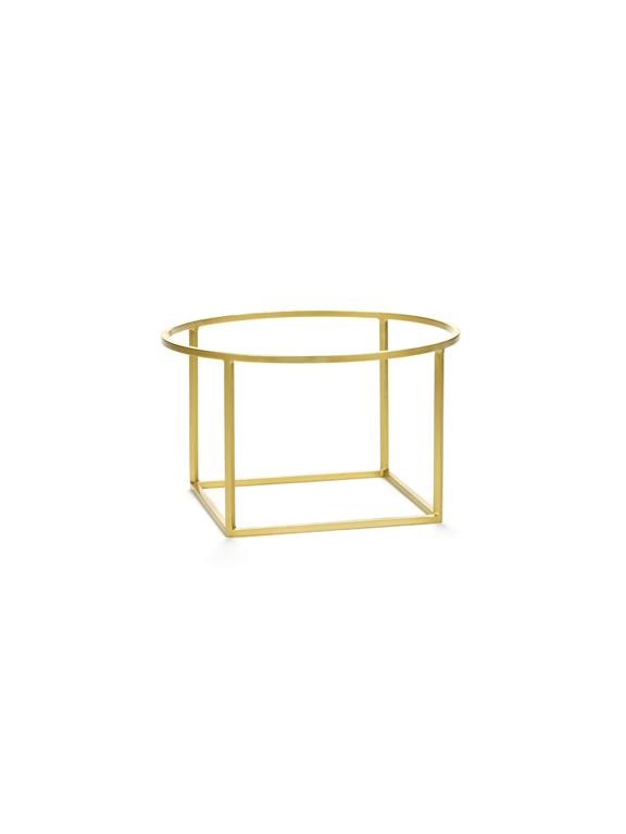 Serax Feast Staander M - 250x250x150mm - Gold