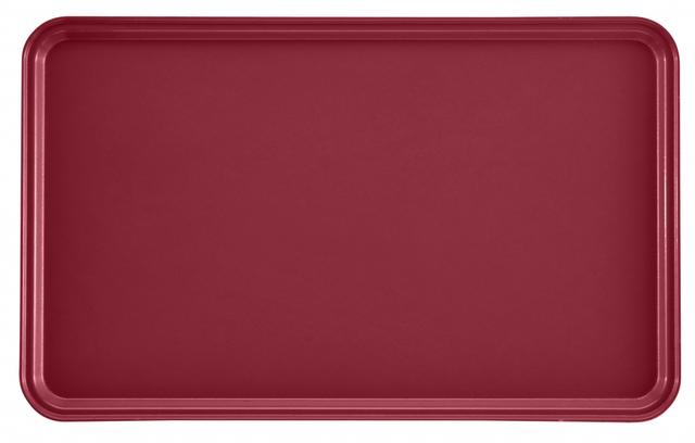 Cambro Camtray Gastronorm 1/1 - 530x325mm - Cherry Red
