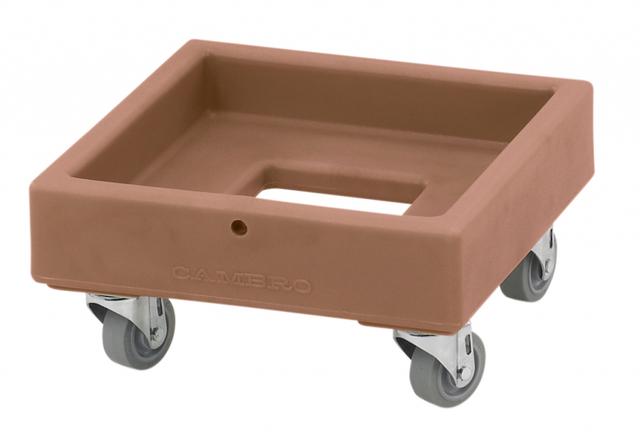 Cambro Onderstel tbv korven - 350x350mm - Coffee Beige