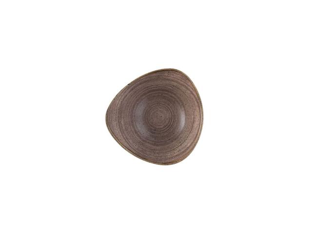 Churchill Stonecast Raw Bord driehoek - B 229mm - Brown