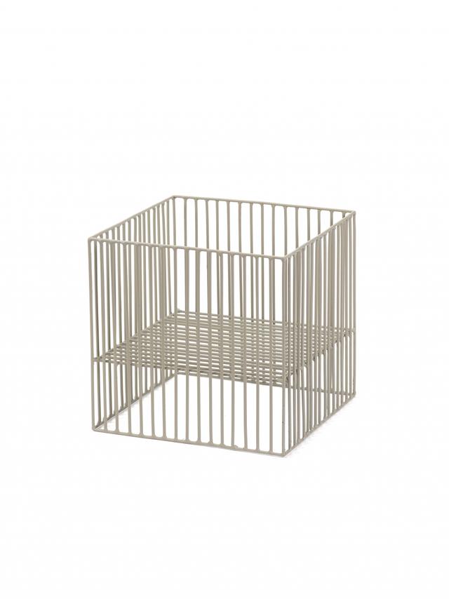 Serax Mand turn - 220x220x220mm - Grijs