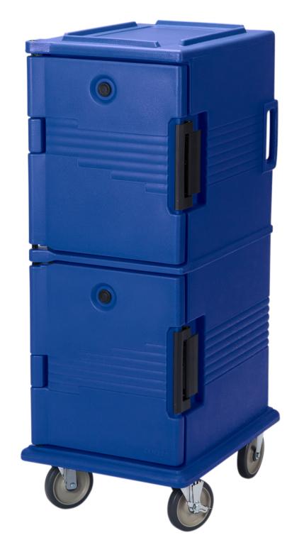 Cambro Container voor GN bakken - 114Ltr - Navy Blue
