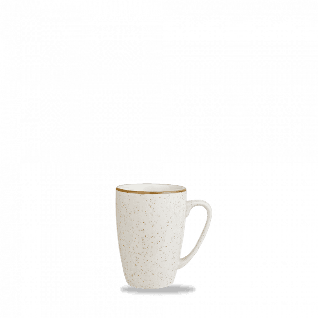 Churchill Stonecast Mok - 0.34Ltr - Barley White