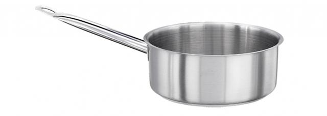 KAPP Steelpan zonder deksel - Ø240mm