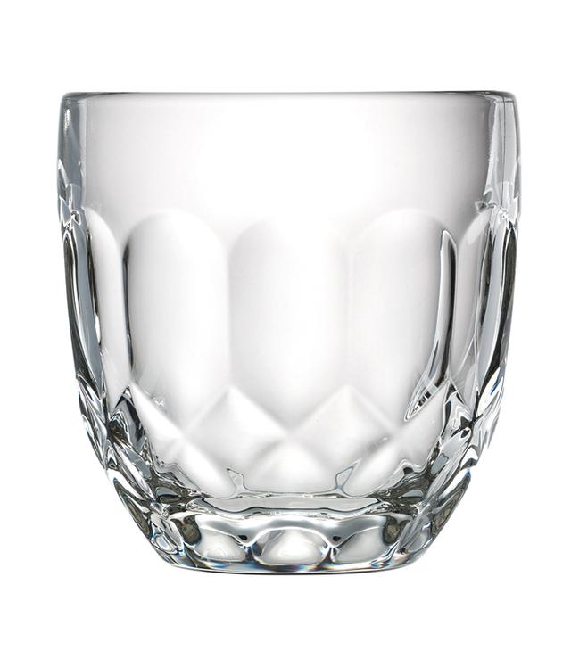 La Rochère Troquet Tumbler facet design - 0.23Ltr