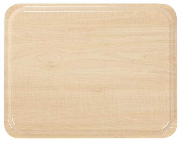Cambro Dienblad LMT - 280x200mm - Birch