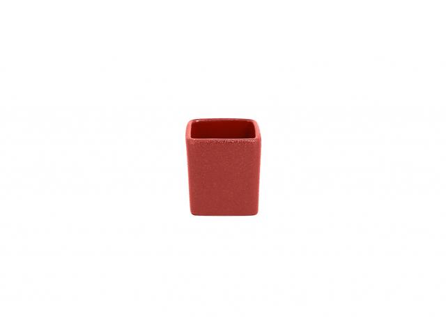 RAK Neofusion Kubus hoog - 50x50x55mm - Dark Red