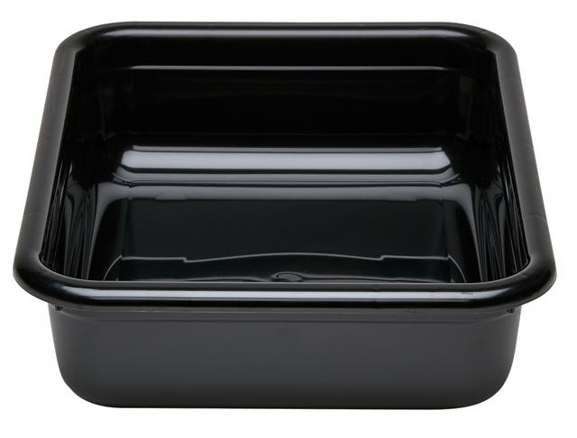 Cambro Afruimbak regal - 389x506x125mm - Black