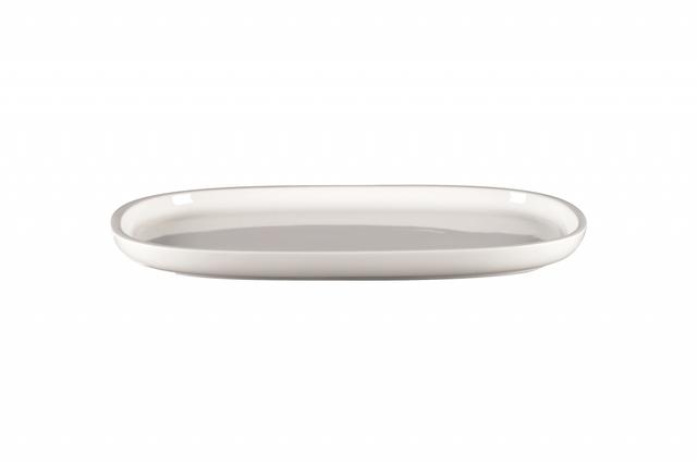 RAK Ease Bord ovaal - 332x230x25mm - White