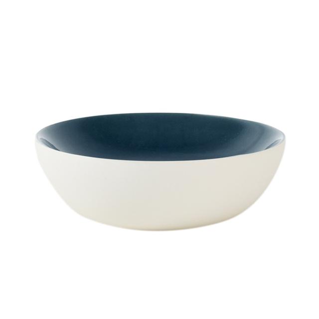 Jars Maguelone Coupebord diep - Ø230mm - Outremer