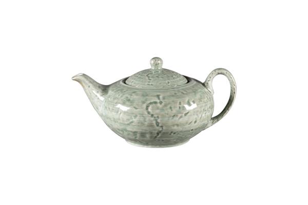 RAK Krush Theepot met deksel - 0.6Ltr - Green
