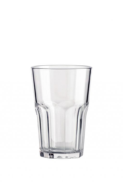 Glassforever Granity Drinkglas - 0.35Ltr - Clear