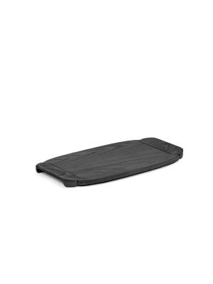 Serax Dune Dienblad 01 S - 465x250x45mm - Zwart
