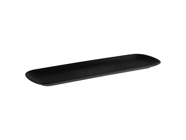 APS Plateau 2/4GN Nero - 530x162x25mm - Zwart