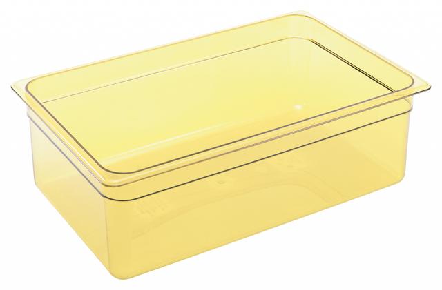 Cambro Gastronormbak 1/1 GN - 530x325x150mm - Amber