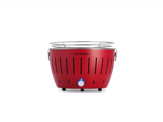 LotusGrill Mini - Ø292mm - Rood