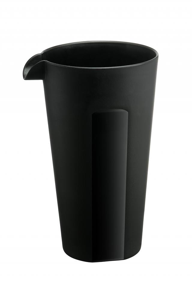 Glassforever Pitcher - 1Ltr - Black