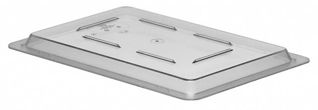 Cambro Deksel voor bak 1218 - Clear