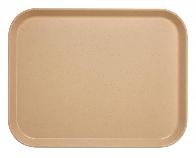 Cambro Dienblad Versa Lite - 415x305mm - Speckled Mocha