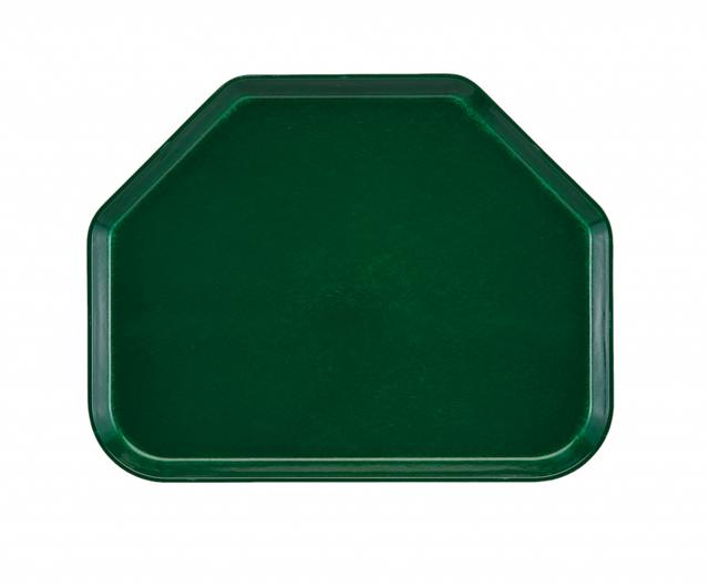 Cambro Camtray trapezium - 457x355mm - Sherwood Green