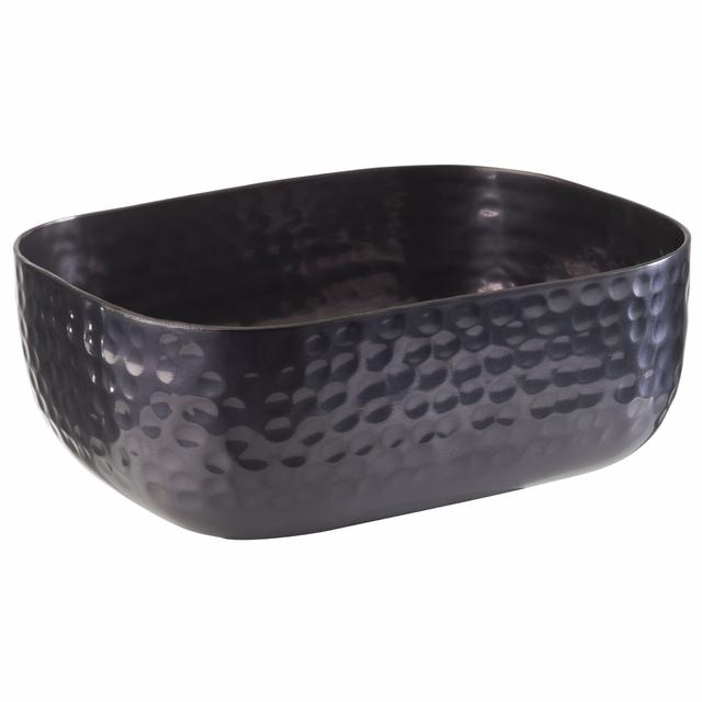 APS Schaal gehamerd - 0.7 Ltr - Gunmetal look