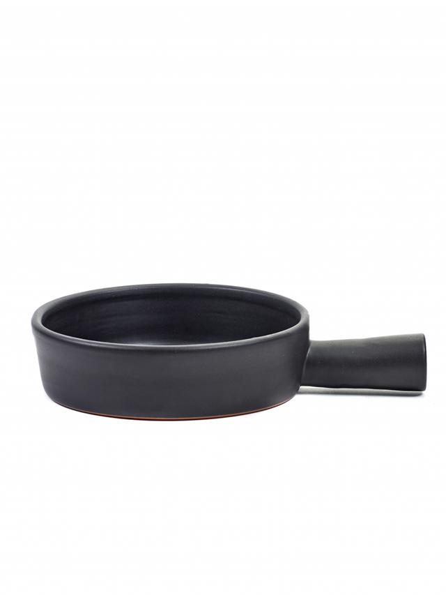 Serax Surface Terracotta pan XL - Ø210mm - H 58mm