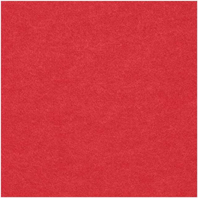 Daff Fiberixx Onderzetter vierkant - 180x180mm - Cherry