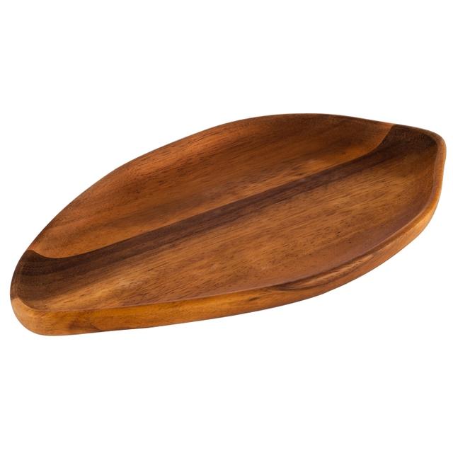 APS Serveerplank - 235x130x20mm - Bruin