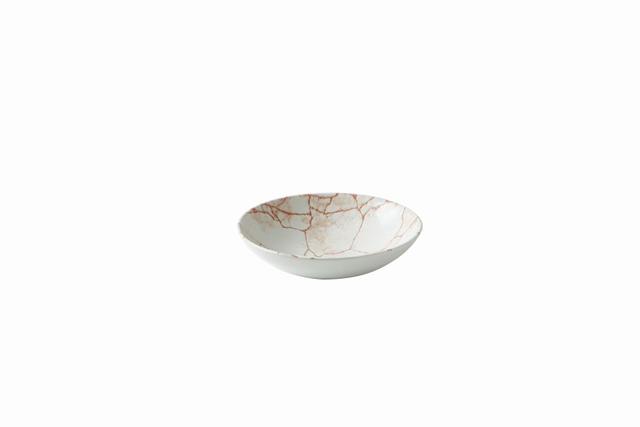 Churchill Studio Prints Kintsugi Schaal coupe - Ø182mm - 0.426Ltr - Coral