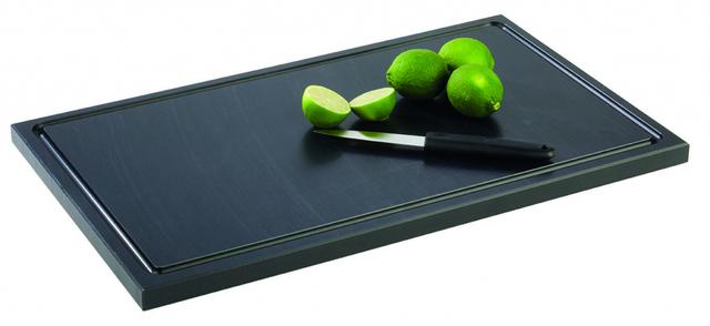 APS Snijplank Bar - 500x300x20mm - Zwart