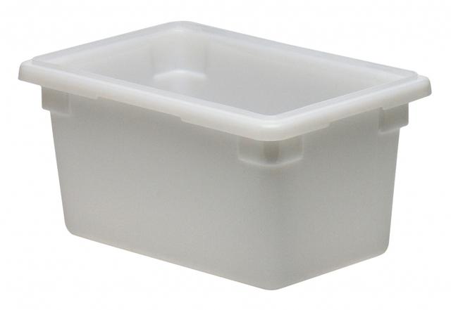 Cambro Voorraadbak zonder deksel - 460x305x230mm - White