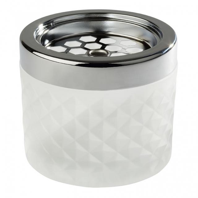 APS Windasbak - Ø95mm - H 80mm - Wit