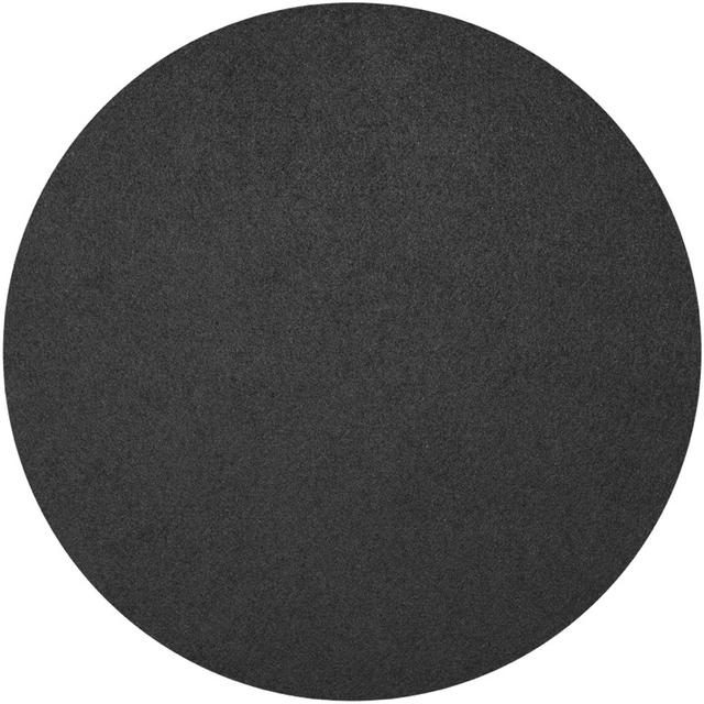 Daff Fiberixx Onderzetter rond - Ø180mm - Black