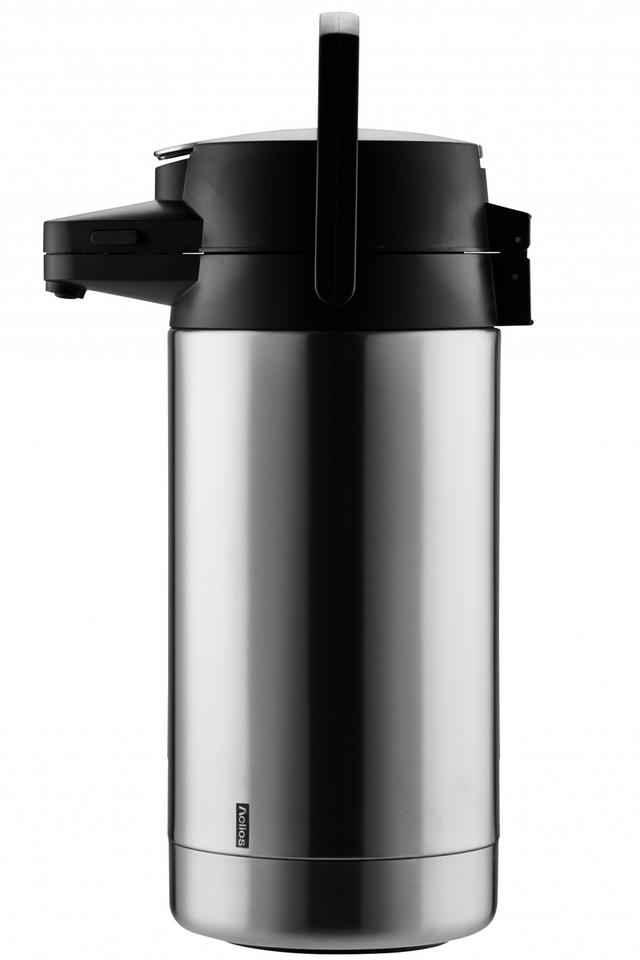 Helios Coffeestation Drankdispenser met pompsysteem - 3.5Ltr