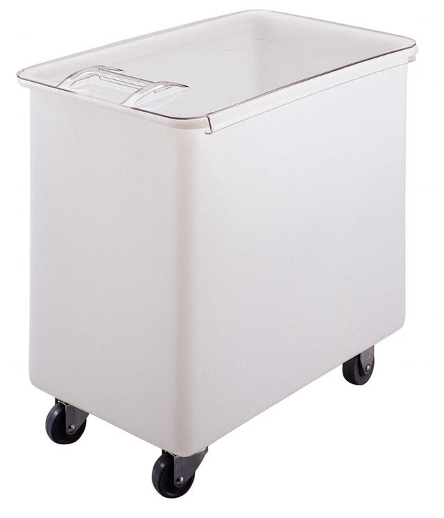 Cambro Grondstofwagen - 161Ltr - White