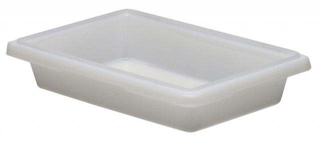 Cambro Voorraadbak zonder deksel - 460x305x90mm - White