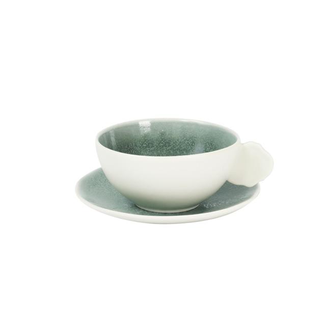 Jars Plume Kop met schotel S - 0.075Ltr - Nori