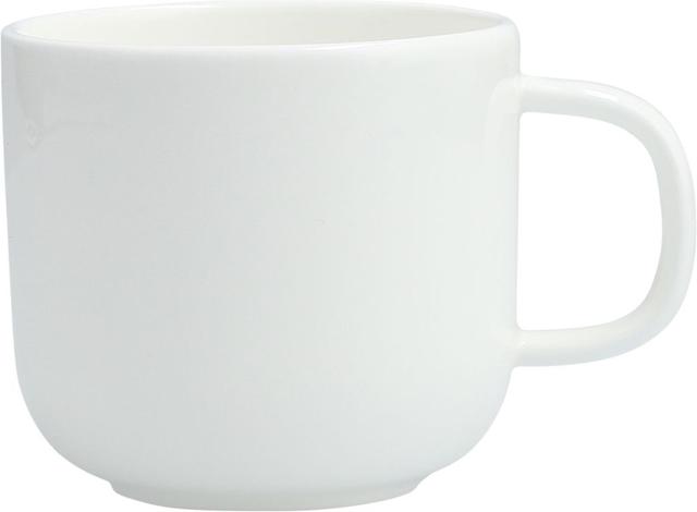 Fortessa Modern Coupe Koffiekop - 0.18Ltr