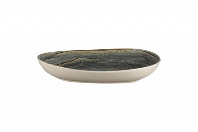 RAK Spot Bord diep organic - 280x227x50mm - Peridot