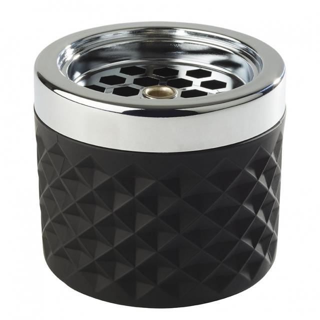 APS Windasbak - Ø95mm - H 80mm - Zwart
